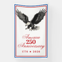 Águila Calva Aniversario 250 América