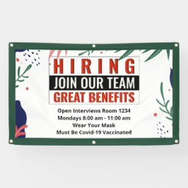 Lona Ahora Contratar Para Unirse A Nuestras Entrevistas