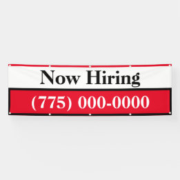 Lona Ahora empleando 8' vinilo al aire libre