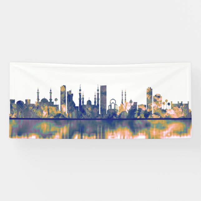 Lona Ajman Skyline (Horizontal)