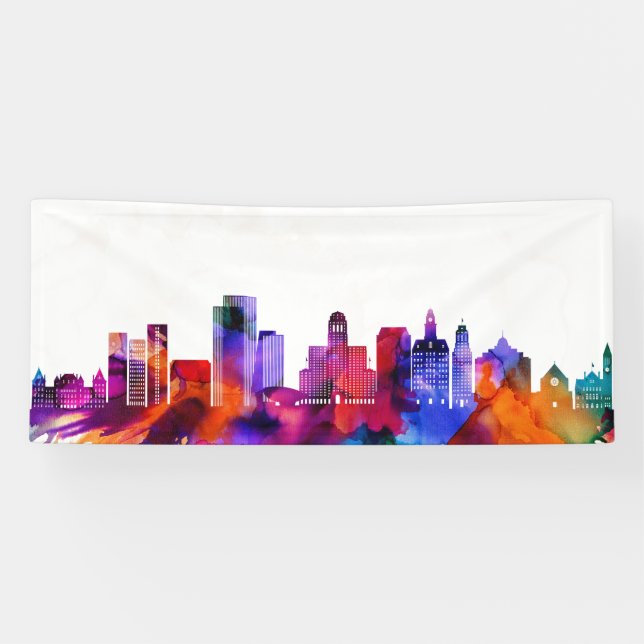 Lona Albany Skyline (Horizontal)