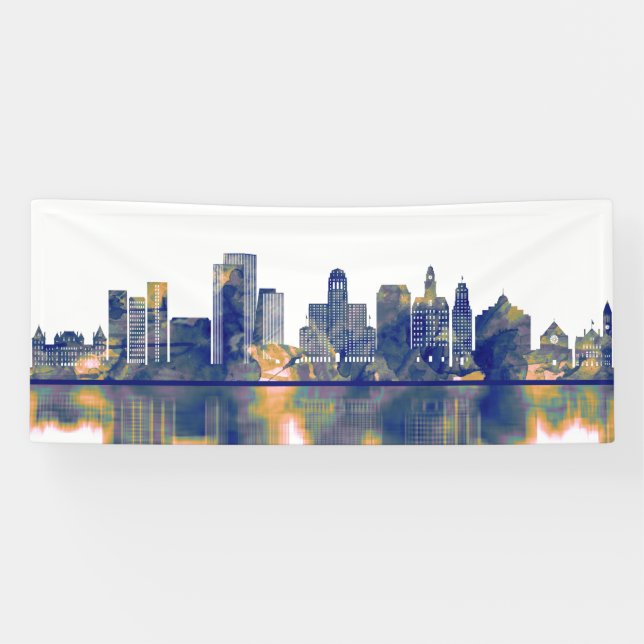 Lona Albany Skyline (Horizontal)