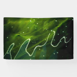 Lona Algas verdes y nrcna acuática