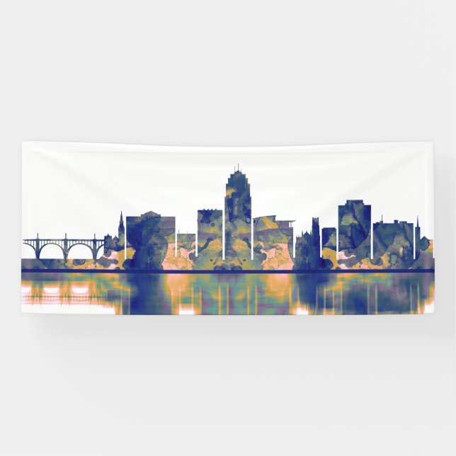 Lona Allentown Skyline (Horizontal)