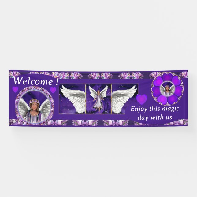 Lona Alma morada (Horizontal)