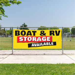Lona Almacenamiento de Barcos y RV Disponible Espacio d