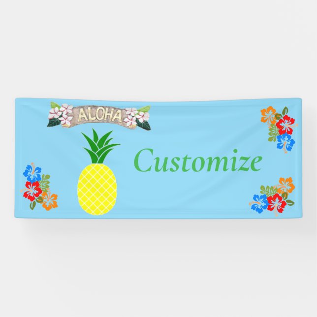 Lona Aloha Pineapple Thunder_Cove (Horizontal)