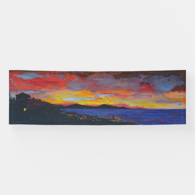 Lona Amanecer Doho (snackbar) (Horizontal)