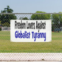 Amantes de la libertad contra la tiranía globalist