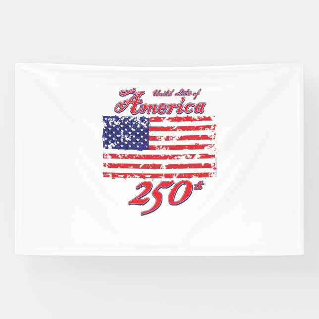 Lona América 250 (Horizontal)