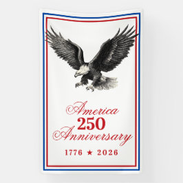 Lona America 250 Anniversary Bald Eagle