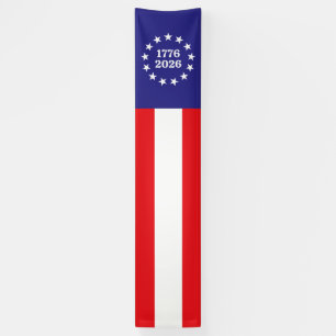 Lona América 250 Betsy Ross
