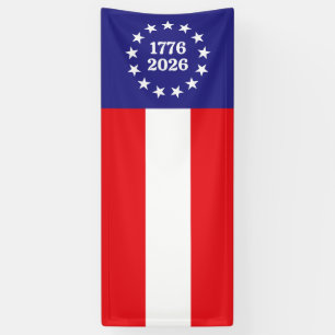 Lona América 250 Betsy Ross
