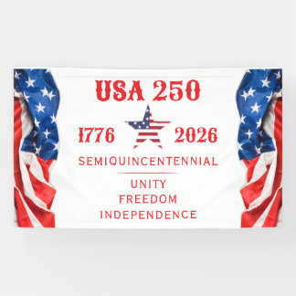 Lona America 250 Unity Freedom Independence R Patriotic