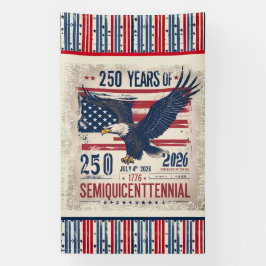 Lona America’s 250th Anniversary Semiquicentennial