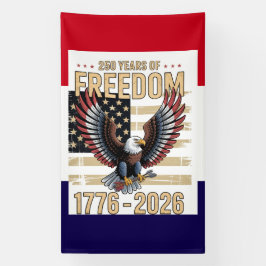 Lona American 250‑Year Freedom Tribute