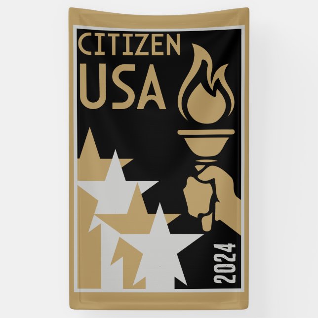 Lona American Citizenship Gifts (Vertical)