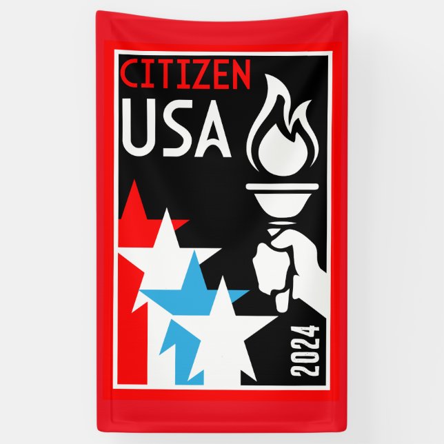 Lona American Citizenship Gifts (Vertical)