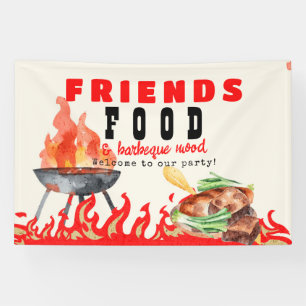 Lona Amistad, Potluck Cocina sin barbacoa