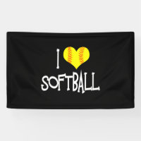 Amo el Softball