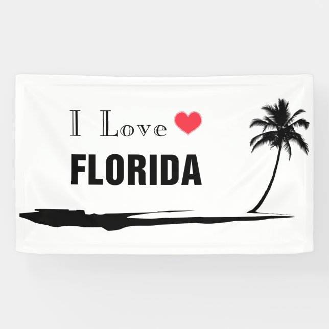 Lona Amo Florida (Horizontal)