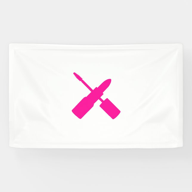 Lona Amo rosas fuertes de los cosméticos del rimel del (Horizontal)