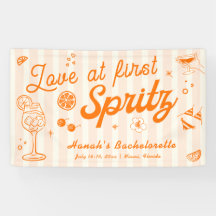 Amor a Primera Spritz Despedida de Soltera