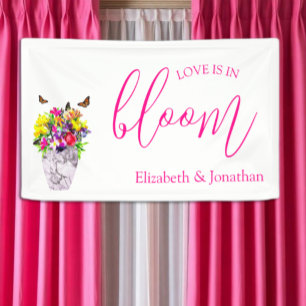 Lona Amor en Flor Boda Floral
