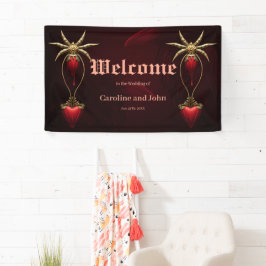 Lona Amor eterno en las sombras de la oscuridad,