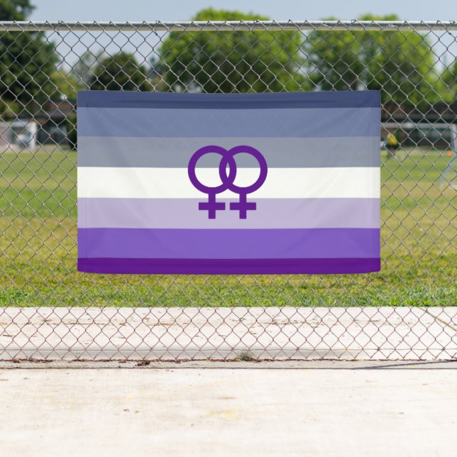 Lona Amor Lésbico Butch Orgullo WLW (In situ)