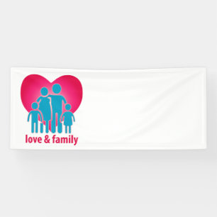 Lona Amor y familia