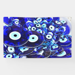 Lona Amullos Blue Evil Eye