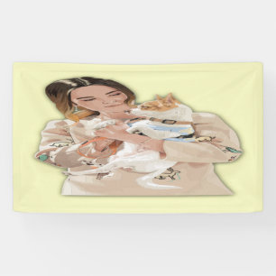 Lona Añadir imagen personalizada