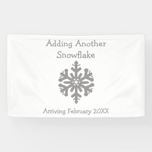 Lona Añadir otro copo de nieve