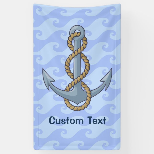 Lona Ancla con Rope (Vertical)