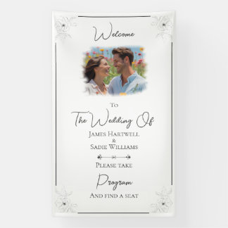 Lona *Anemone en el boda blanco encuentra tu asiento