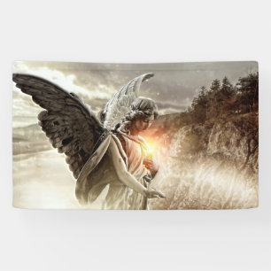 Lona Ángel de los Desafortunados