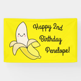 Lona Aniversario de la muerte de Kawaii