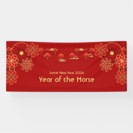 Lona Año Nuevo Chino