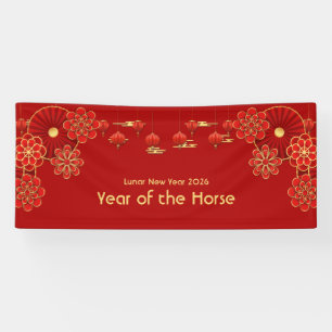 Lona Año Nuevo Chino