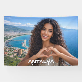 LONA ANTALYA - TURQUÍA