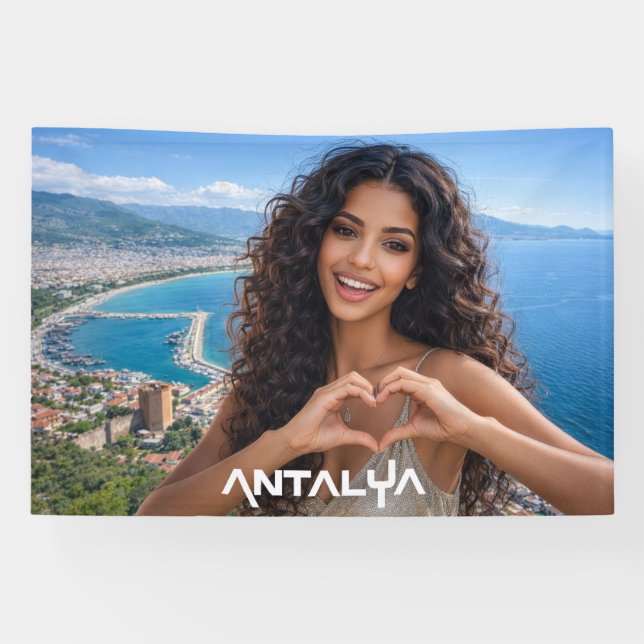 LONA ANTALYA - TURQUÍA (Horizontal)