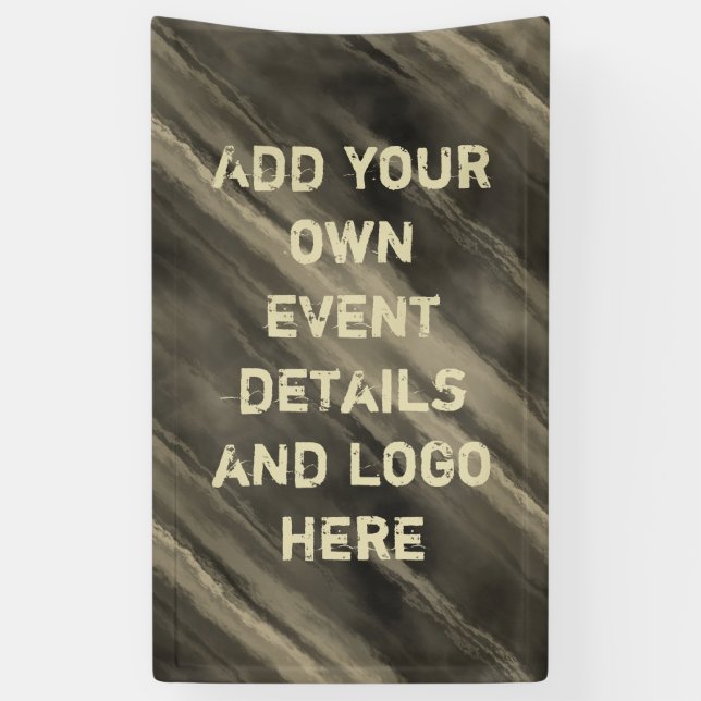 Lona Antecedentes: Las nubes del terremoto son una mezc (Vertical)