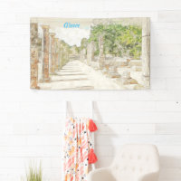 Antigua Olimpia, Elis Grecia - Histórico Arqueolog