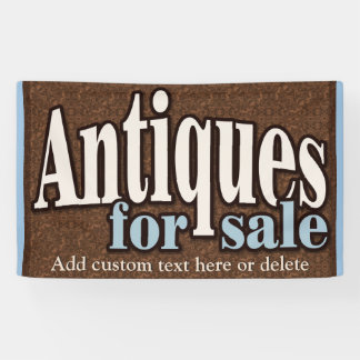Lona Antigüedades.Coleccionables.Personalizable para el