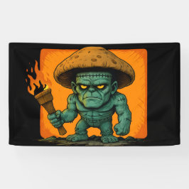 Lona Antorcha & Temperamento - Bestia de Hongos