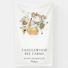Lona Apiario de Abejas Melíferas Lindas Productos de Mi