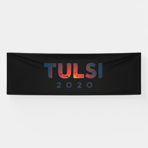 Lona Apocalipsis 2020 de Tulsi