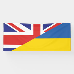 Lona Apoyo británico hacia el Sherpa Blanket de Ucrania