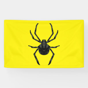 Lona Araña vieja y sencilla